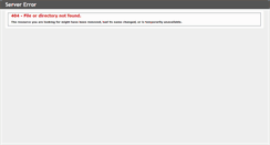 Desktop Screenshot of mapmr.cut-e.com